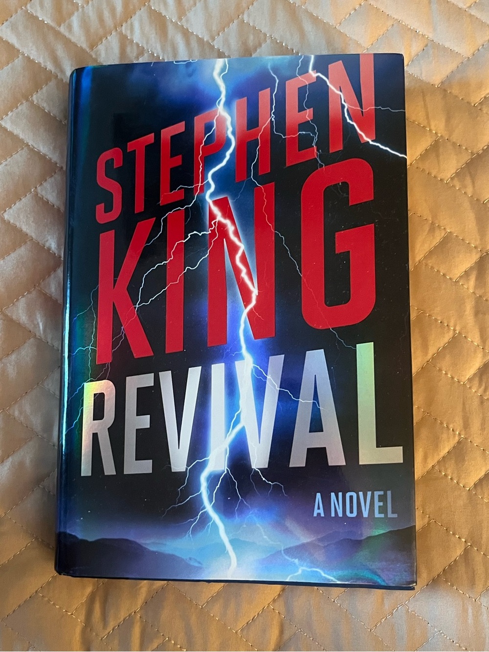 stephen king - revival